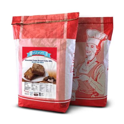 Mix for banana-chocolate cake, VIZYON, 10 kg